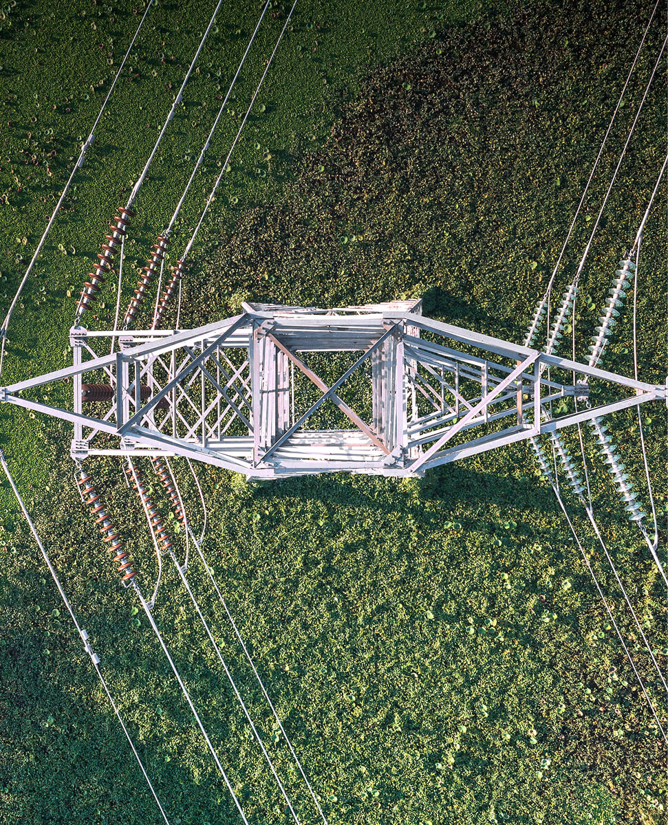 Electric post